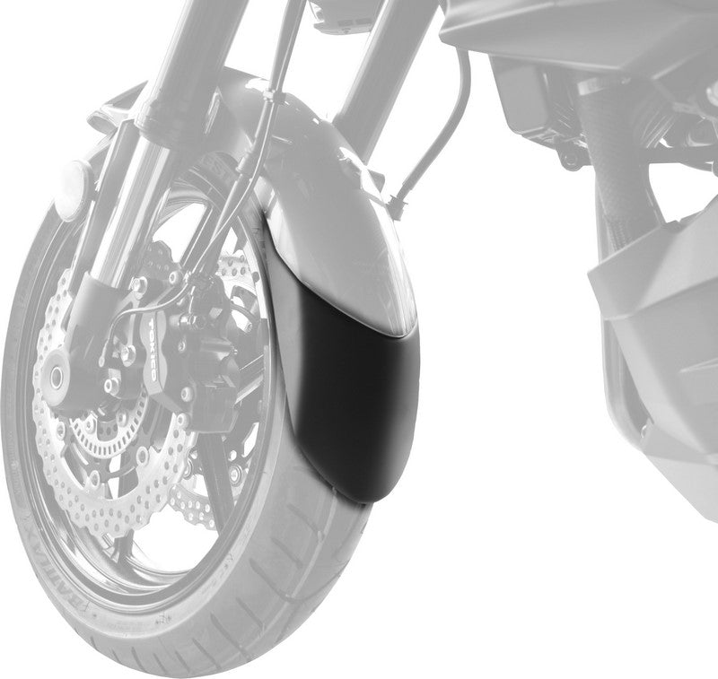 Pyramid Plastics / ピラミッドプラスチック Kawasaki Versys 1000 エクステンダーフェンダー マットブラック 2010> | 053421