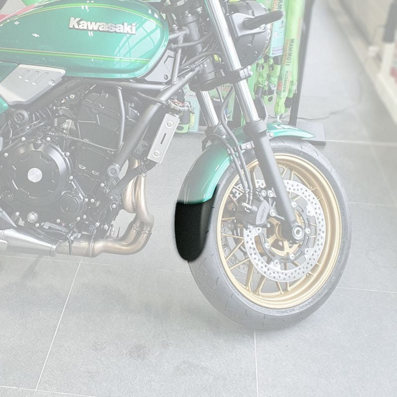 Pyramid Extenda Fenda | Matte Black | Kawasaki Z 650 RS 2021> | 053458