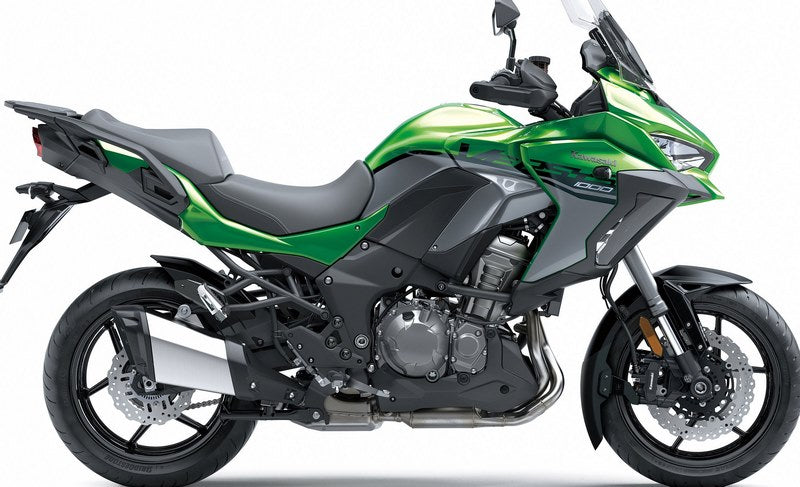 Pyramid / ピラミッド エクステンダフェンダー EXTRA マットブラック | Kawasaki Versys 1000 2019>2024 | 053495