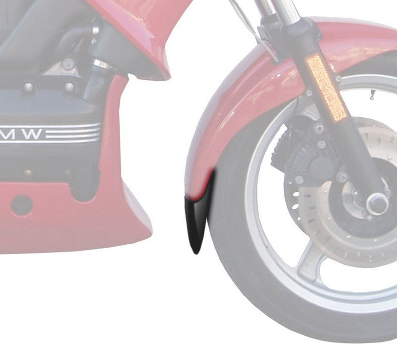 Pyramid Plastics / ピラミッドプラスチック BMW K75 エクステンダーフェンダー マットブラック 1985>1995 | 05401