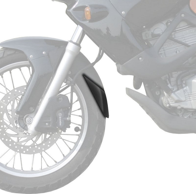 Pyramid Plastics / ピラミッドプラスチック BMW F650 Funduro エクステンダーフェンダー マットブラック 1994>1999 | 05404