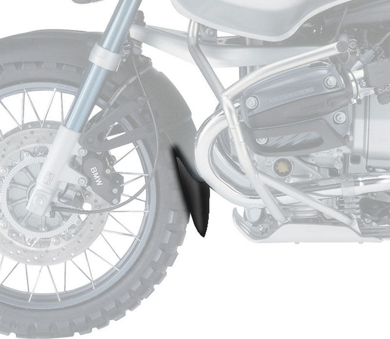 Pyramid Plastics / ピラミッドプラスチック BMW R1150 GS エクステンダーフェンダー マットブラック 1999>2005 | 05408