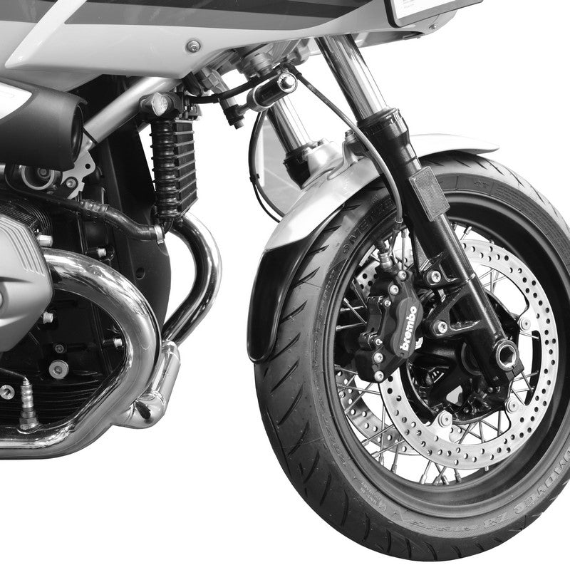 Pyramid Plastics / ピラミッドプラスチック BMW R NineT エクステンダーフェンダー マットブラック 2014> | 054231
