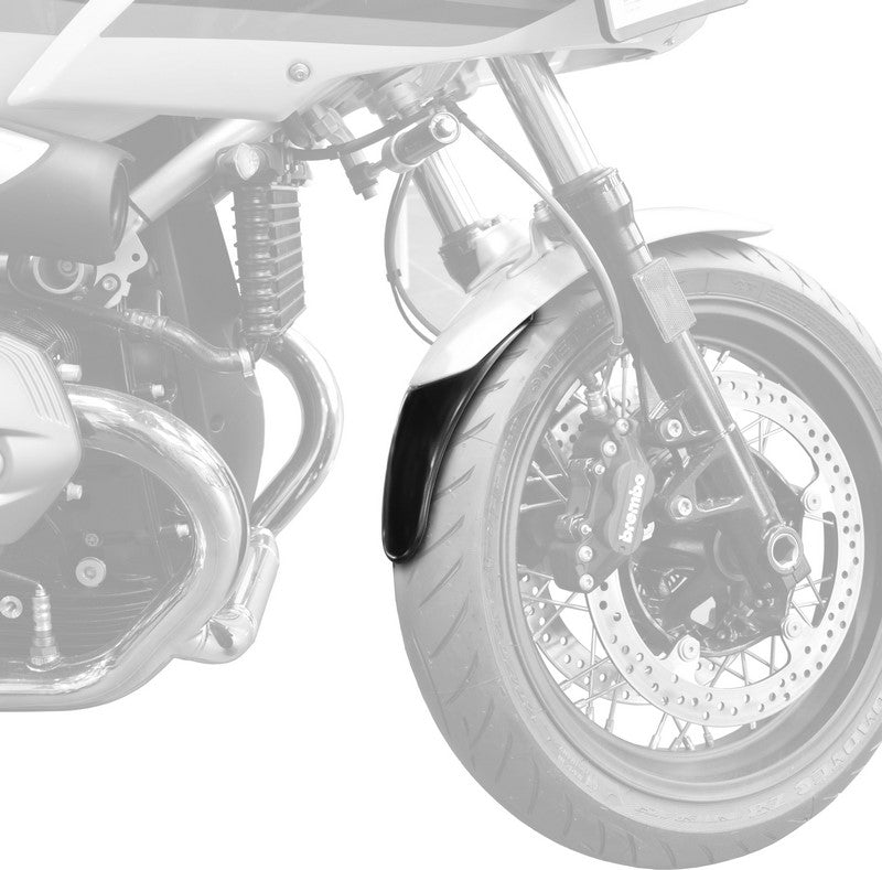 Pyramid Plastics / ピラミッドプラスチック BMW R NineT エクステンダーフェンダー マットブラック 2014> | 054231