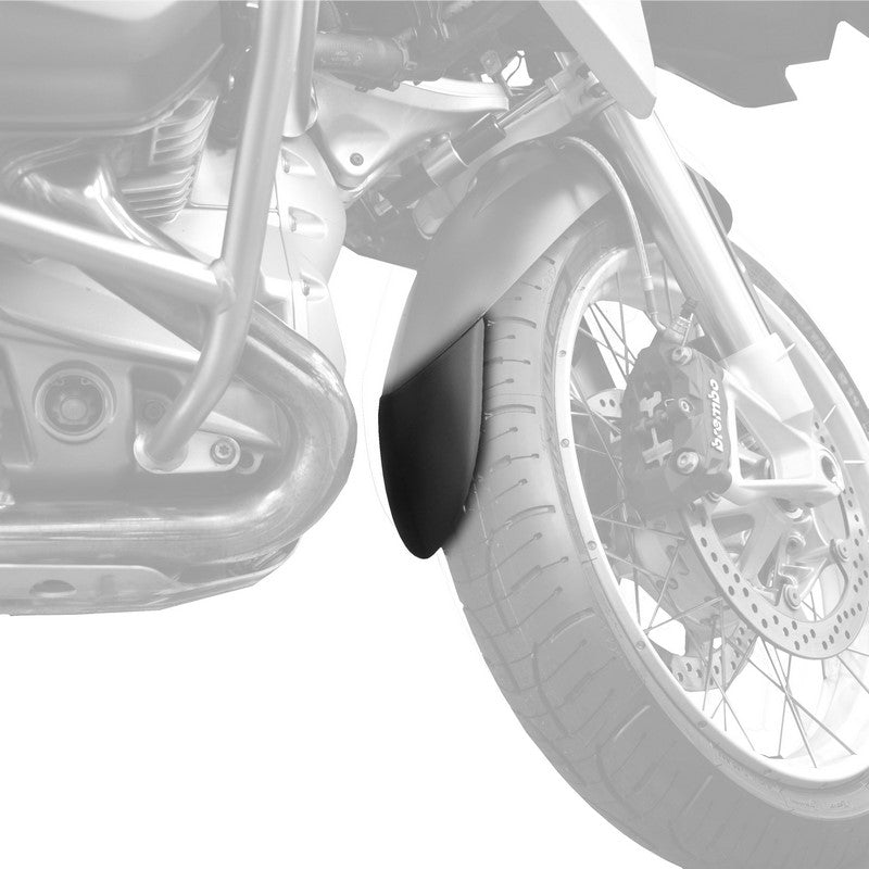 Pyramid Plastics / ピラミッドプラスチック BMW R1200 GS エクステンダーフェンダー マットブラック 2013> | 054235