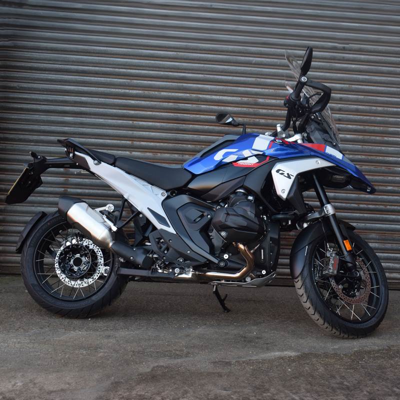 Pyramid / ピラミッド エクステンダフェンダー マットブラック | BMW R 1300 GS 2023- | 054237