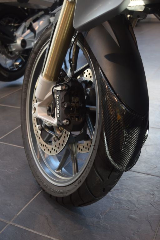 Pyramid Plastics / ピラミッドプラスチック BMW R1200 GS Uber エクステンダーフェンダー カーボン 2013> | 054240A