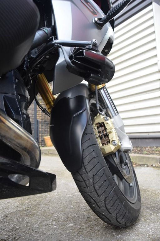 Pyramid Plastics / ピラミッドプラスチック BMW R1200 RS Glue Fit エクステンダーフェンダー マットブラック 2015> | 054241