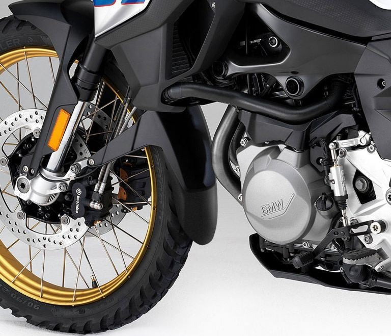 Pyramid Plastics / ピラミッドプラスチック BMW F850 GS エクステンダーフェンダー マットブラック 2018> | 054247