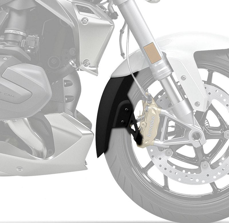 Pyramid / ピラミッド エクステンダフェンダー EXTRA マットブラック | BMW R 1200 R 2015>2018 | 054277