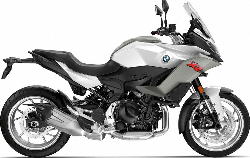 Pyramid / ピラミッド エクステンダフェンダー EXTRA マットブラック | BMW F 900 XR 2020- | 054902
