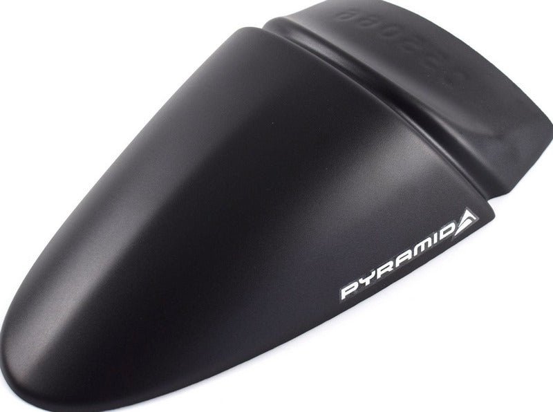 Pyramid / ピラミッド エクステンダフェンダー マットブラック | Ducati スクランブラー Icon 2023- | 055066