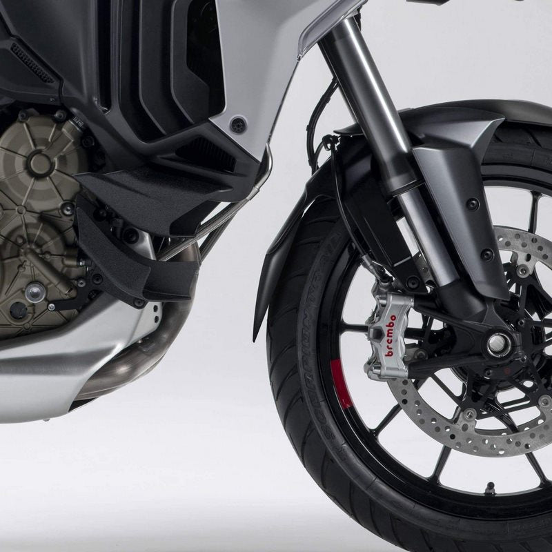 Pyramid Extenda Fenda | Matte Black | Ducati Multistrada V4 2021> | 055159