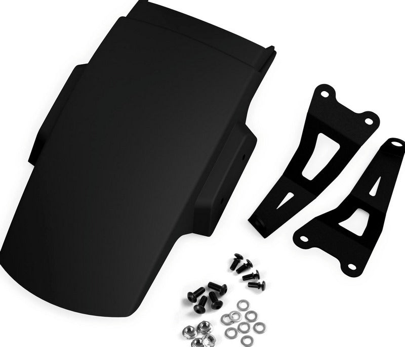 Pyramid / ピラミッド エクステンダフェンダー EXTRA マットブラック | Triumph タイガー 1200 GT 2022- | 056695