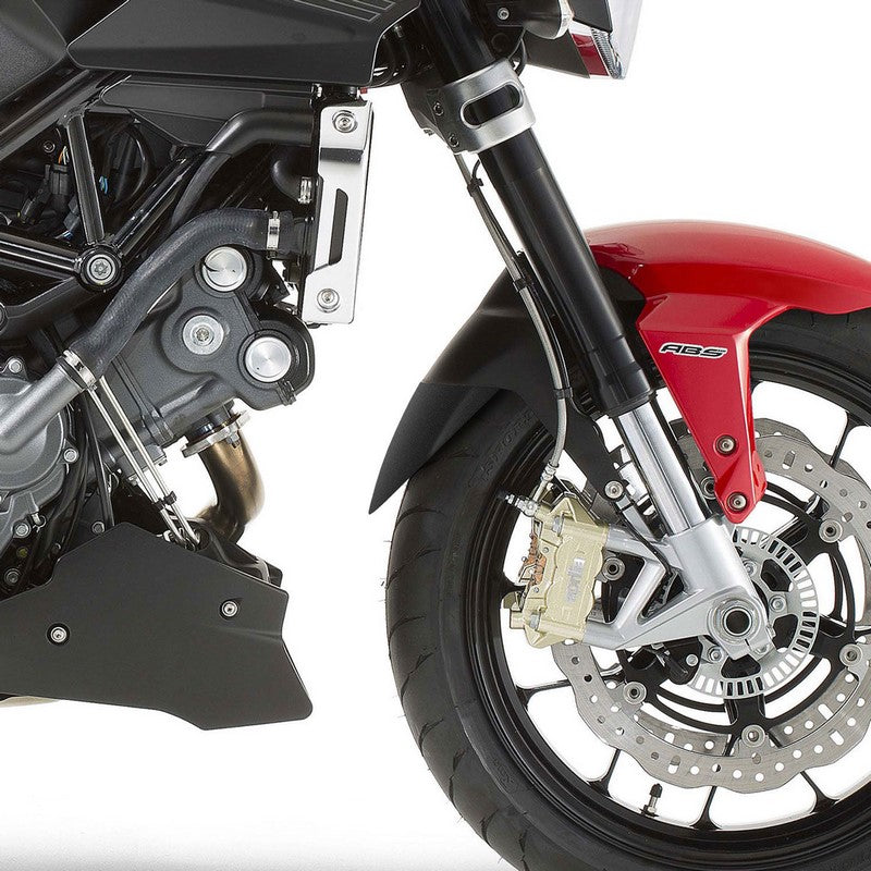 Pyramid Plastics / ピラミッドプラスチック Aprilia Shiver 750 エクステンダーフェンダー マットブラック 2007> | 057150