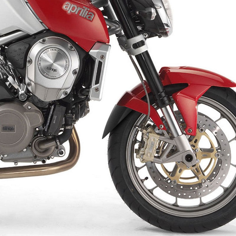 Pyramid Plastics / ピラミッドプラスチック Aprilia Mana 850 エクステンダーフェンダー マットブラック 2007>2011 | 057160