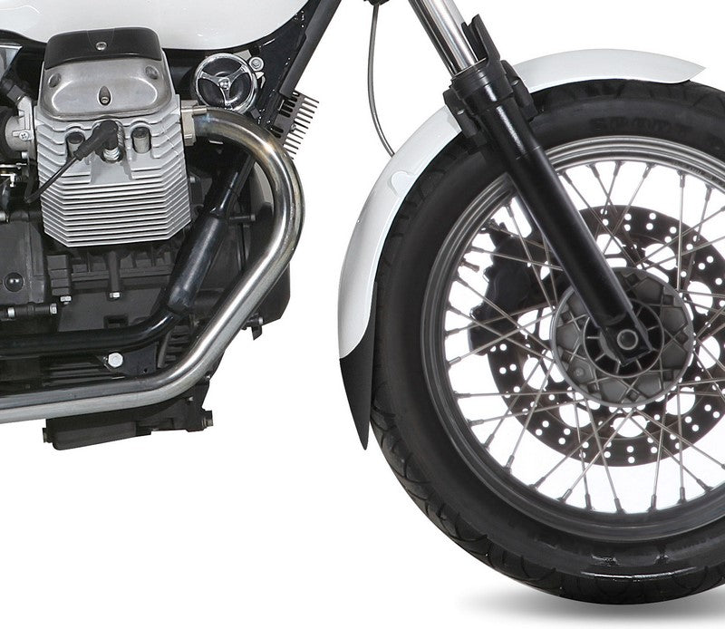 Pyramid Plastics / ピラミッドプラスチック Moto Guzzi V7 Classic/Café エクステンダーフェンダー マットブラック 2008> | 058720