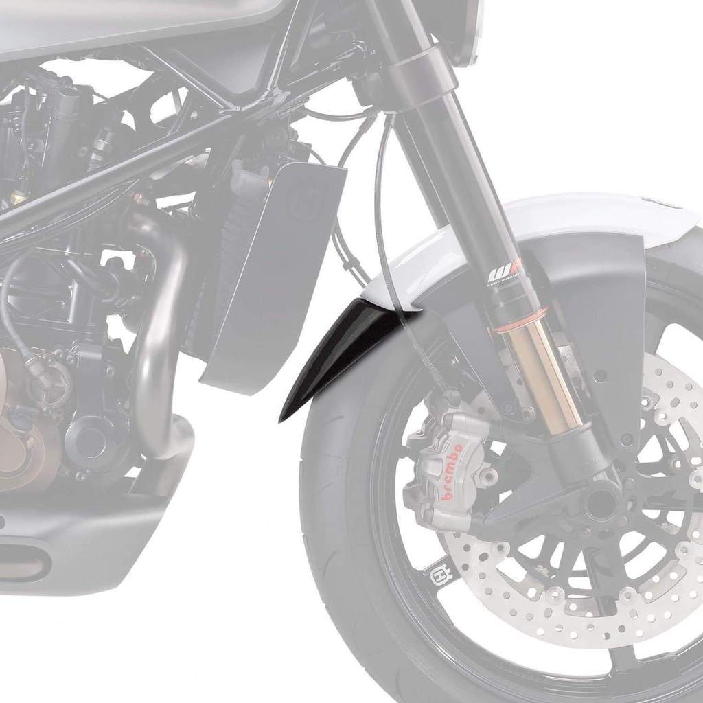 Pyramid Plastics / ピラミッドプラスチック エクステンダフェンダー マットブラック Husqvarna Vitpilen 701 2018> | 059115