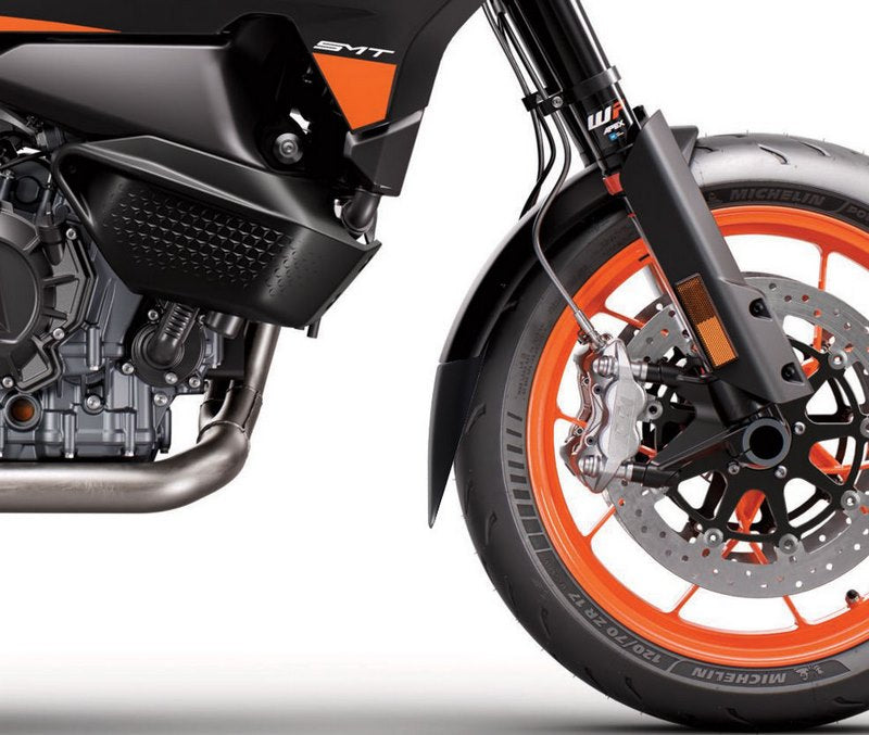 Pyramid / ピラミッド エクステンダフェンダー マットブラック | KTM 890 SMT 2023> | 059320
