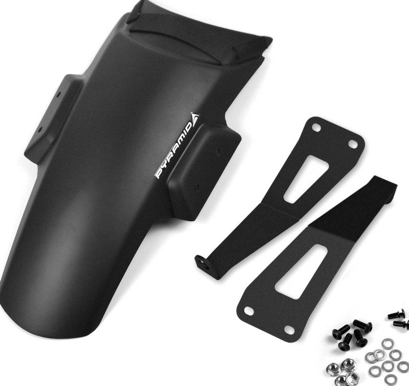 Pyramid / ピラミッド エクステンダフェンダー EXTRA マットブラック | KTM 1290 Superduke GT 2016- | 059330