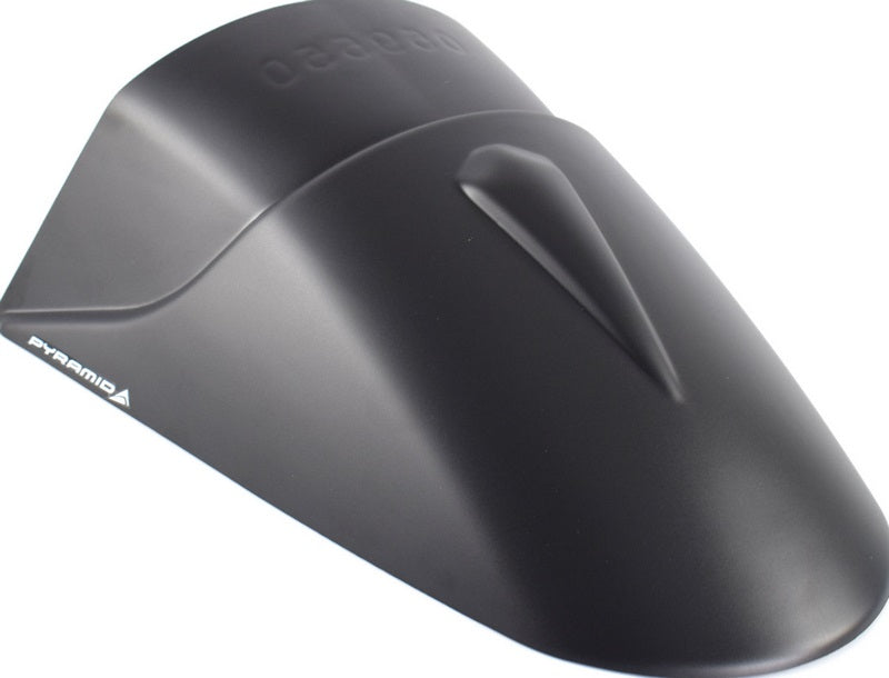 Pyramid / ピラミッド エクステンダフェンダー マットブラック | Piaggio Vespa GTS 125 2023- | 059550