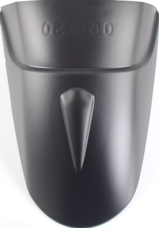 Pyramid / ピラミッド エクステンダフェンダー マットブラック | Piaggio Vespa GTS 125 2023- | 059550