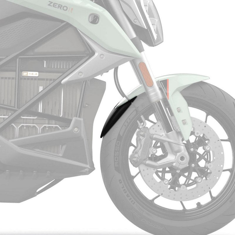 Pyramid / ピラミッド エクステンダフェンダー マットブラック | Zero SR/F 2019- | 059911