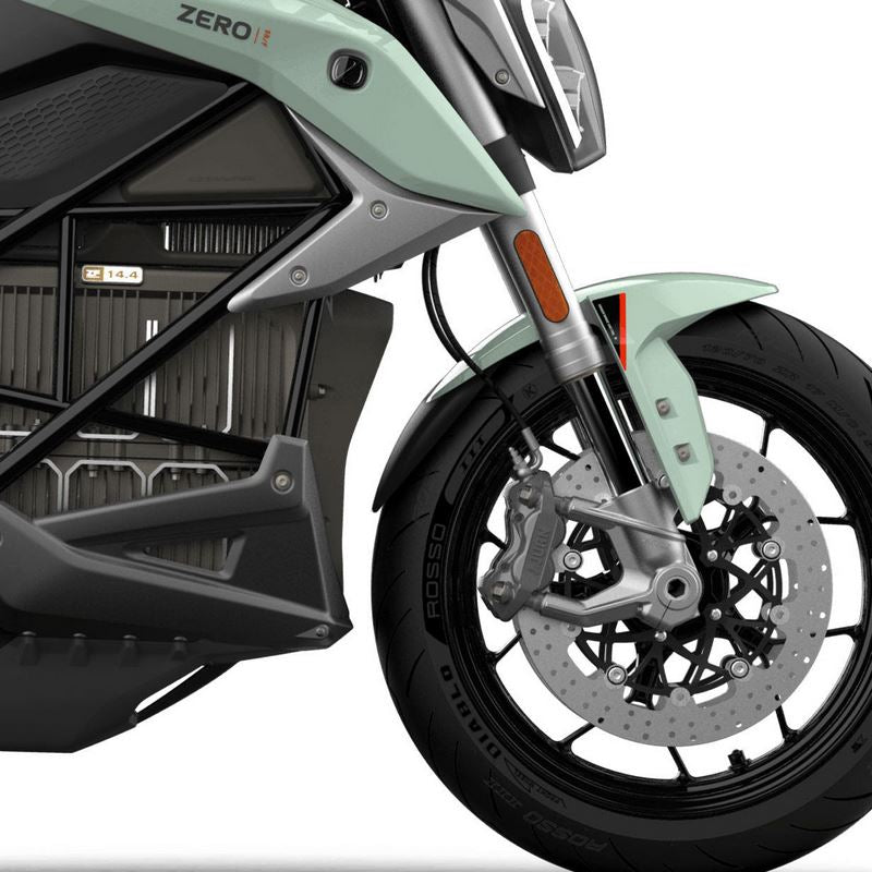 Pyramid / ピラミッド エクステンダフェンダー マットブラック | Zero SR/S 2020- | 059922