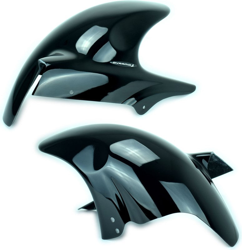 Pyramid Plastics / ピラミッドプラスチック Suzuki GSF 650 Bandit ハガー グロスブラック 2005>2006 | 070022B