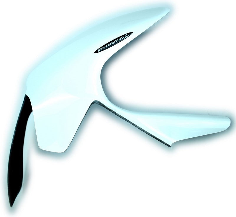 Pyramid Plastics / ピラミッドプラスチック Suzuki GSXR 750 ハガー グロスホワイト 2004>2005 | 07011C