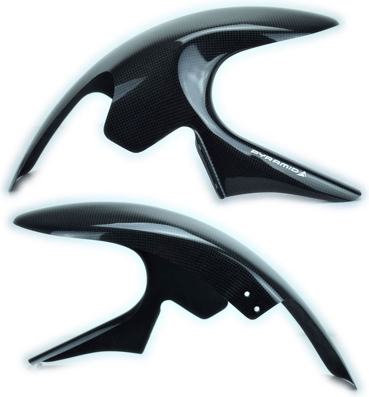 Pyramid Plastics / ピラミッドプラスチック Suzuki GSXR 1000 ハガー グロスブラック 2001>2002 | 07015B