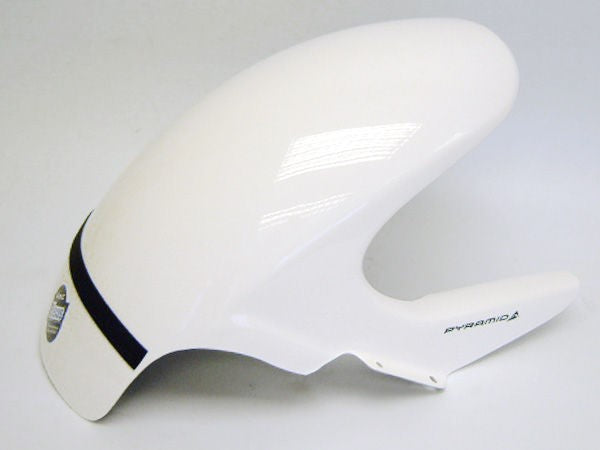 Pyramid Plastics / ピラミッドプラスチック Suzuki GSXR 750 ハガー グロスホワイト 1996>1999 | 07017C