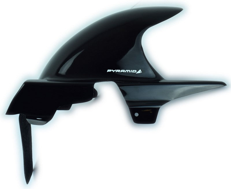 Pyramid Plastics / ピラミッドプラスチック Suzuki GSX 1400 ハガー グロスブラック 2001>2008 | 07028B