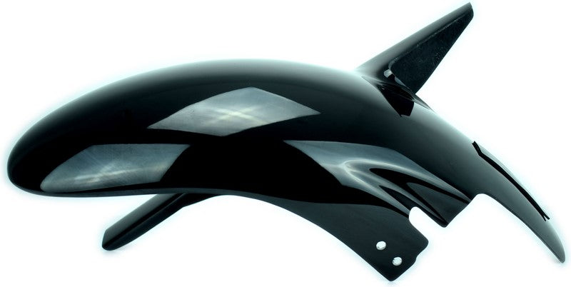 Pyramid Plastics / ピラミッドプラスチック Suzuki SV 650 S ハガー グロスブラック 2007>2015 | 070340B