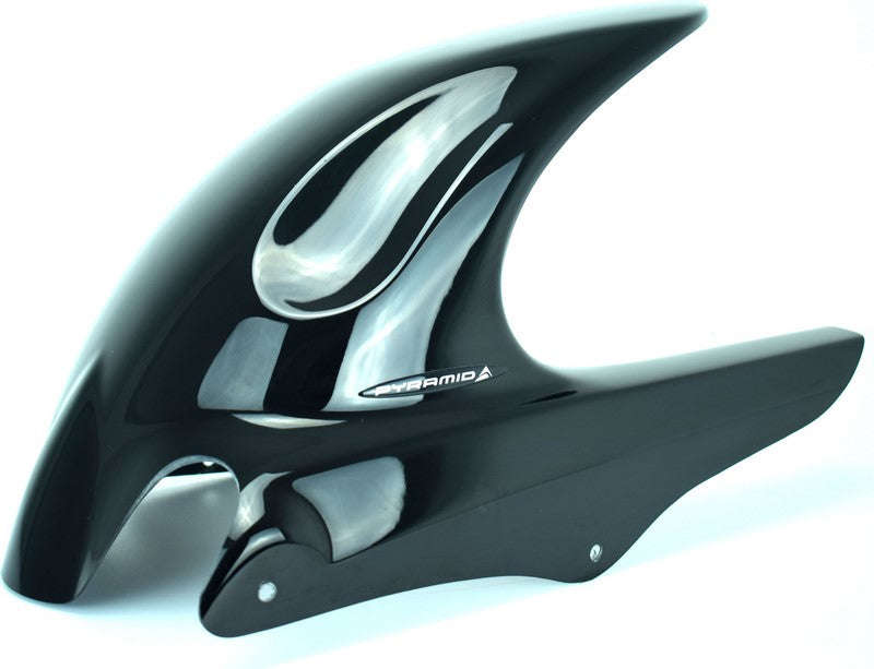 Pyramid Plastics / ピラミッドプラスチック Suzuki SV 1000 ハガー グロスブラック 2003>2007 | 07035B