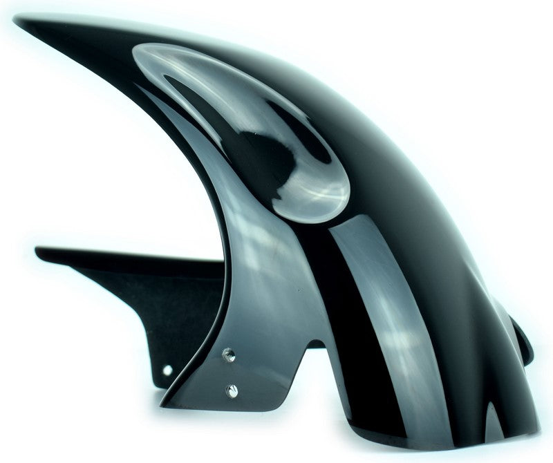 Pyramid Plastics / ピラミッドプラスチック Suzuki SV 1000 S ハガー グロスブラック 2003>2007 | 07036B