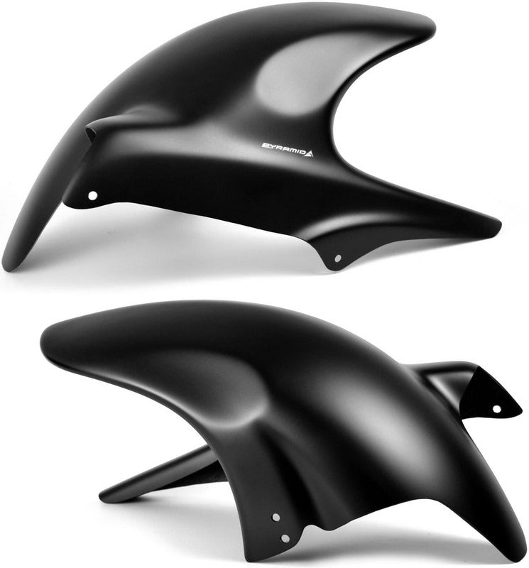 Pyramid Hugger | Matte Black | Suzuki GSF 1200 Bandit 1995>2000 | 070400M