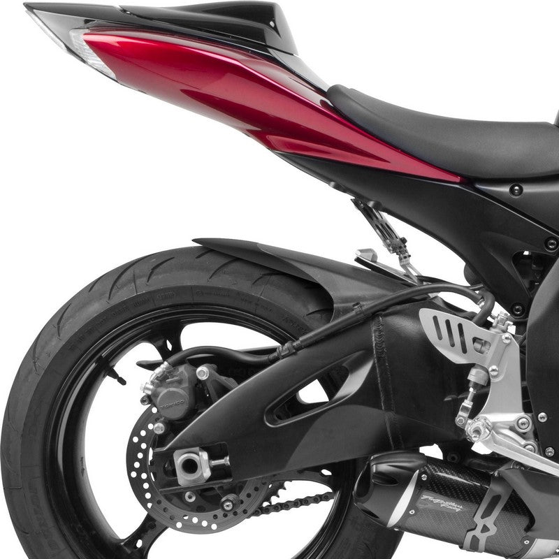 Pyramid Plastics / ピラミッドプラスチック Suzuki GSXR 750 ハガーエクステンション マットブラック 2006>2007 | 070401