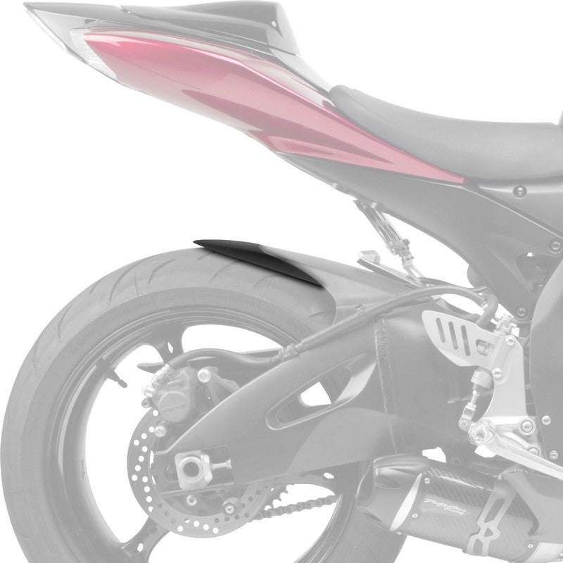 Pyramid Plastics / ピラミッドプラスチック Suzuki GSXR 750 ハガーエクステンション マットブラック 2006>2007 | 070401