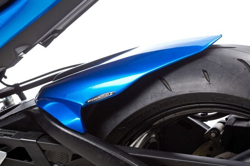 Pyramid Plastics / ピラミッドプラスチック Suzuki GSX-S 1000 ハガー グロスブラック 2015> | 070403B
