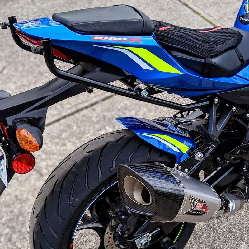 Pyramid Plastics / ピラミッドプラスチック ハガー カーボン Suzuki GSXR 1000 2017> | 070406A