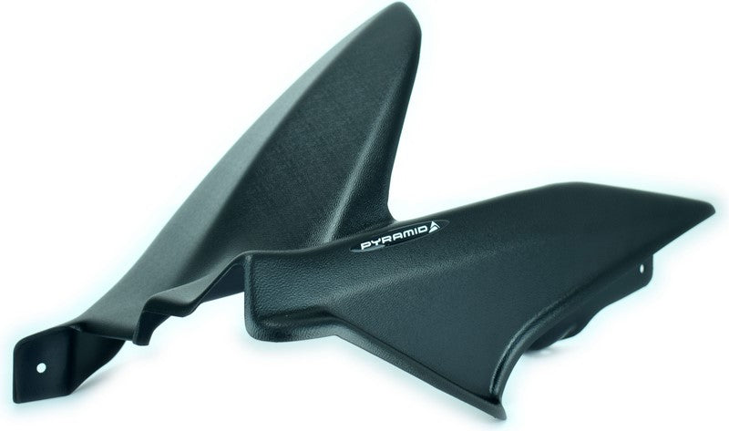 Pyramid Plastics / ピラミッドプラスチック Honda CB 1000 R ハガー サテンブラック 2008> | 071001E