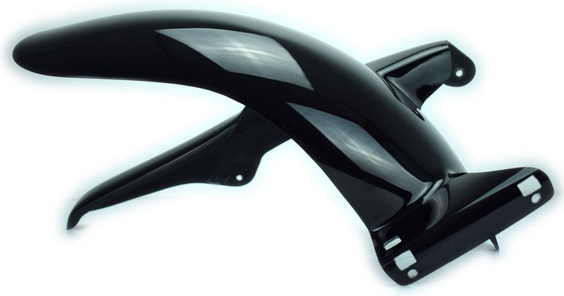 Pyramid Plastics / ピラミッドプラスチック Honda CBR 1100 XX ブラックバード ハガー グロスブラック 1996>2007 | 07114B