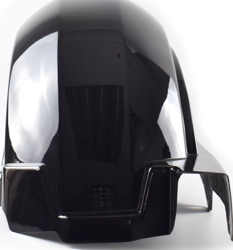 Pyramid / ピラミッド フルリアハガー グロスブラック | Honda NC 700 S 2012- | 071150B