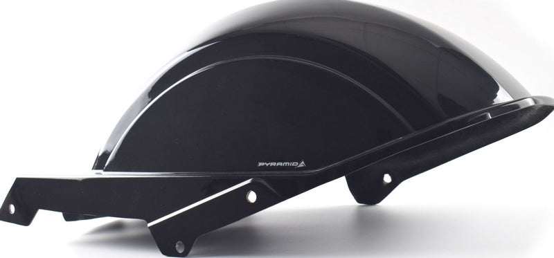 Pyramid / ピラミッド フルリアハガー グロスブラック | Honda NC 700 S 2012- | 071150B