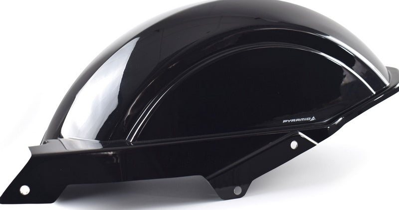 Pyramid / ピラミッド フルリアハガー グロスブラック | Honda NC 700 S 2012- | 071150B