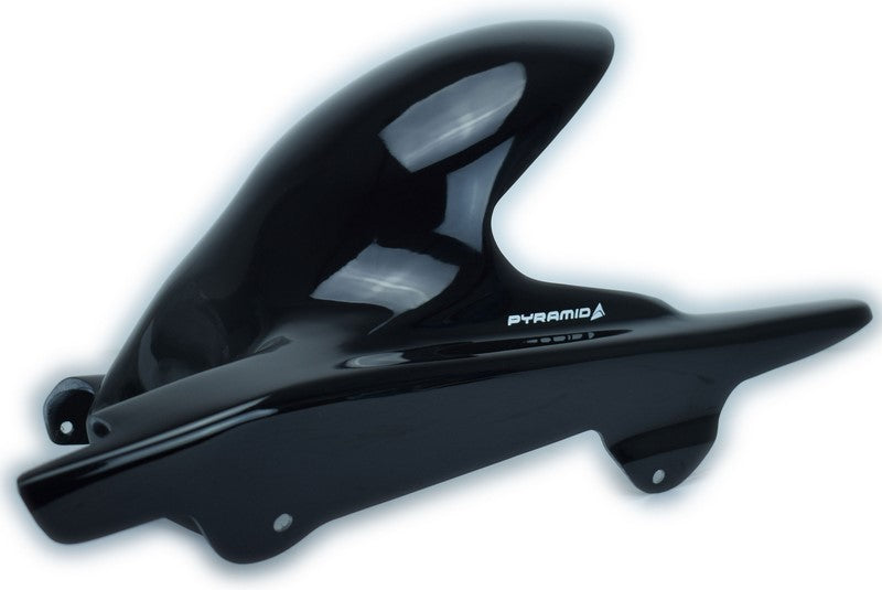 Pyramid Plastics / ピラミッドプラスチック Honda CBR 600 RR ハガー グロスブラック 1999>2008 | 07118B