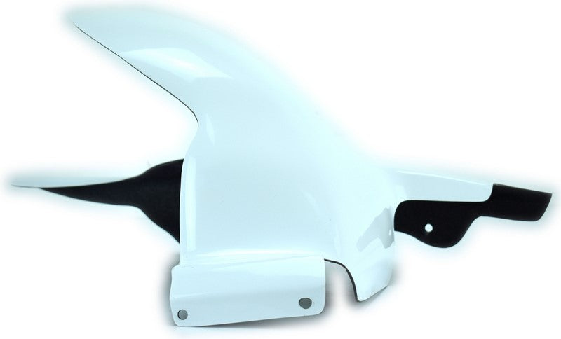 Pyramid Plastics / ピラミッドプラスチック Honda CBR 600 RR ハガー グロスホワイト 1999>2008 | 07118C