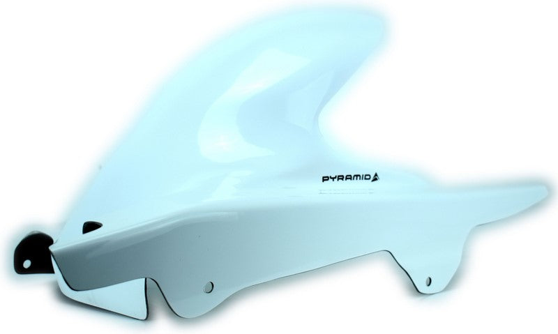 Pyramid Plastics / ピラミッドプラスチック Honda CBR 600 RR ハガー グロスホワイト 1999>2008 | 07118C