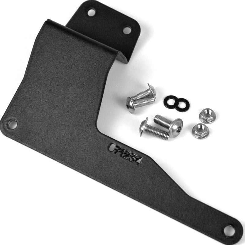 Pyramid / ピラミッド ハガー マットブラック | Honda CB 750 Hornet （ホーネット） 2023>2024 | 071234M